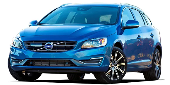 Volvo V60 T5 SE (FB420)