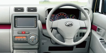 Daihatsu Move Conte G NAVI (L575S)