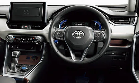 Toyota RAV4 HYBRID G (AXAH54)