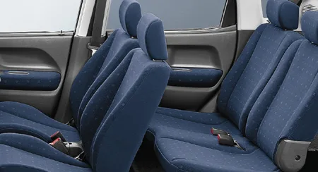 Suzuki Kei A (HN22S)