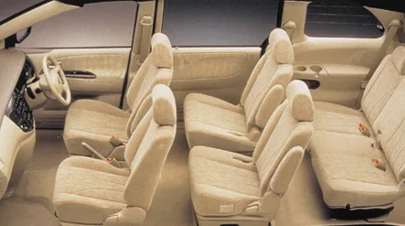 Mazda Mpv BASEGRADE (LWEW)