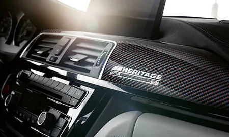 Bmw M4 COUPE EDITION HERITAGE (3C30)