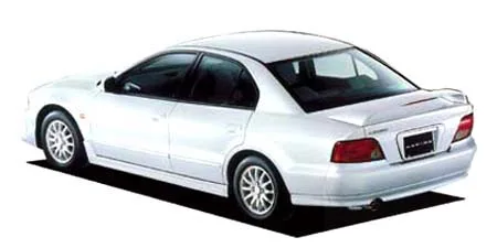 Mitsubishi Aspire VIENTO (EC7A)