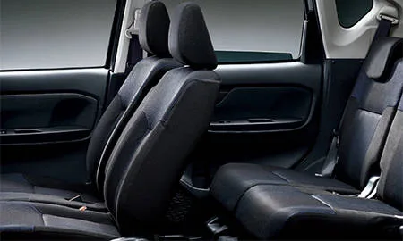 Daihatsu Move CUSTOM X SPECIAL (LA160S)