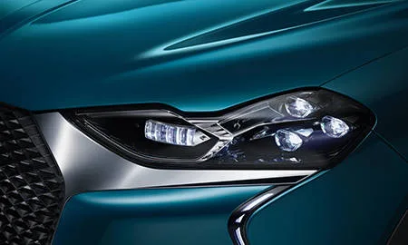 Citroen DS3 Crossback GRAND CHIC (D34HN05)
