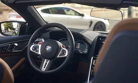 Bmw M8 CABRIOLET COMPETITION (AE44M)