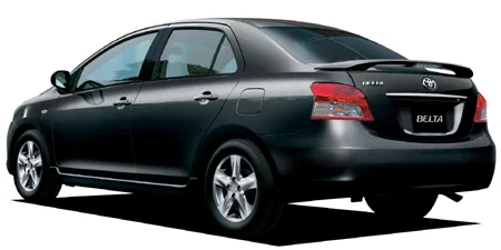 Toyota Belta X S PACKAGE (NCP96)
