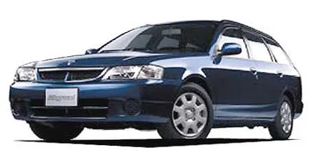 Nissan Wingroad X (WFY11 / WHNY11)