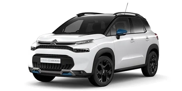 Citroen C3 Aircross SURF EDITION BY RIP CURL (A8YH01)