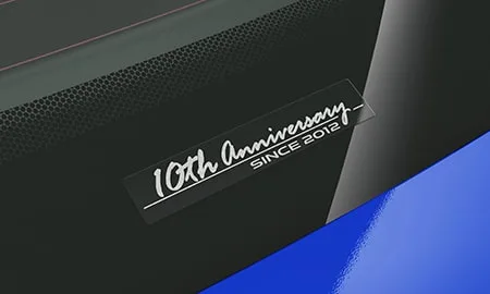 Subaru Brz S 10TH ANNIVERSARY LIMITED (ZD8)