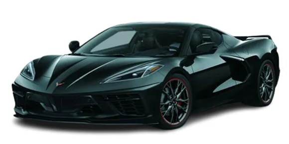 Chevrolet Corvette 2LT LIMITED SPORT STYLE EDITION (Y2XC)