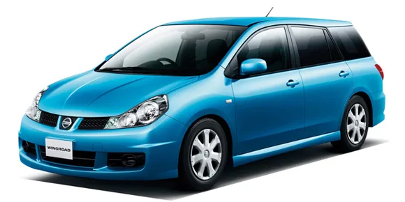 Nissan Wingroad 15RS FOUR (JY12 / NY12)