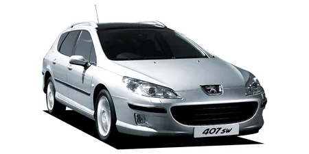 Peugeot 407 SW 2.2 (D2BRY)