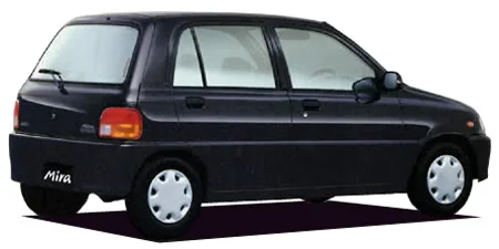 Daihatsu Mira TG (L500S)