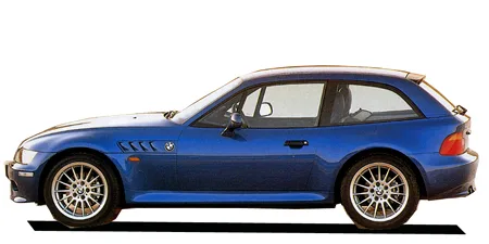 Bmw Z3 Coupe 2.8 (CK28)