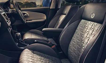Volkswagen Polo WITH BEATS (6RCJZ / 6RCJZW)