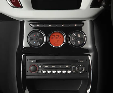 Citroen DS3 CHIC (A5C5F01)