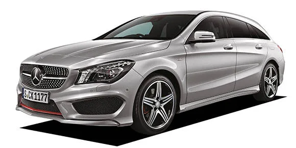 Mercedes Benz Claclass Shooting Brake CLA250 SPORT 4MATIC SHOOTING BRAKE (117942 / 117951)