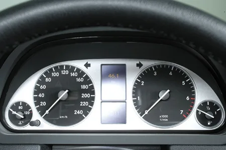 Mercedes Benz Bclass B170 (245232 / 245233)