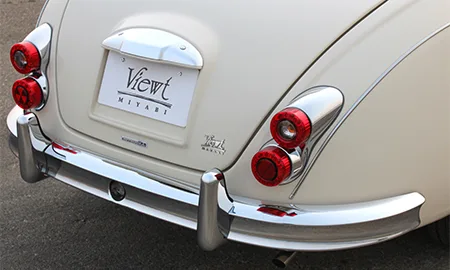 Mitsuoka Viewt MIYABI (K13)