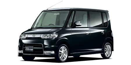 Daihatsu Tanto CUSTOM X (L350S / L360S)