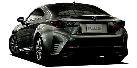 Lexus RC300H базовая (AVC10)