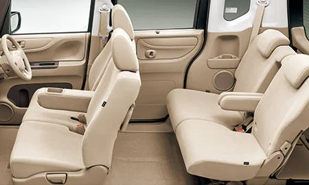 Honda Nbox G SS PACKAGE (JF2)