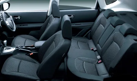 Nissan Dualis 20G FOUR (KNJ10)