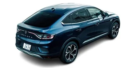 Renault Arkana TECHNO FULL HYBRID E-TECH (LJLH4MH / LJLH5HH)