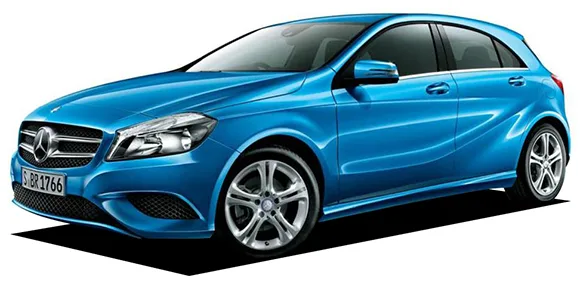 Mercedes Benz Aclass A180 (176042)
