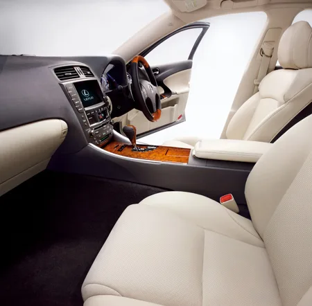 Lexus IS250 VERSION L (GSE25)