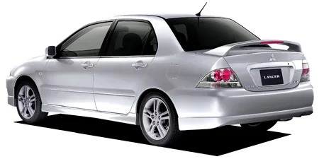 Mitsubishi Lancer MX TOURING (CS2A)