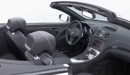 Mercedes Benz SL350 базовая (230458)