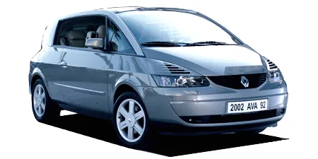 Renault Avantime BASE GRADE (EL7X)