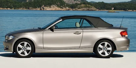 Bmw 1 Series 120I CABRIOLET (UL20)
