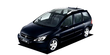 Peugeot 307 SW GRIFFE (3EHRFN)