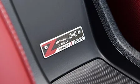 Honda S660 MODULO X VERSION Z (JW5)