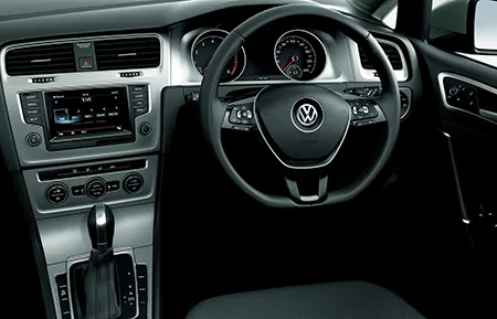 Volkswagen Golf TSI COMFORTLINE BLUEMOTION TECHNOLOGY (AUCJZ / AUCPT)
