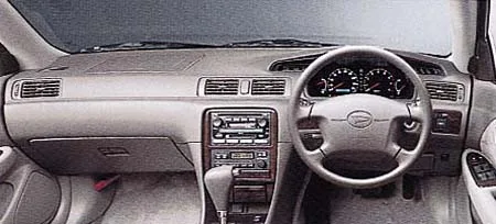 Daihatsu Altis 2.2 FOUR SL PACKAGE (SXV25N)