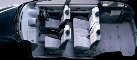 Toyota Ipsum AEROTOURING (SXM15G)
