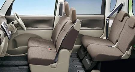 Daihatsu Tanto X LIMITED (L375S)