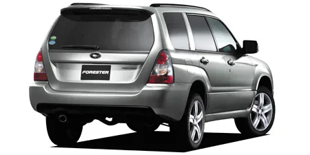 Subaru Forester 2.0XT (SG5)