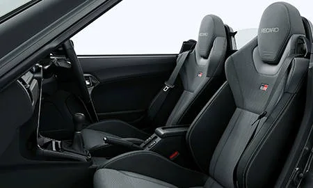 Toyota Copen GR SPORT (LA400A)