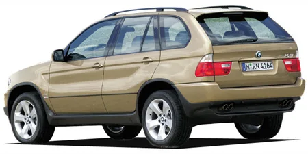Bmw X5 4.4I (FA30N / FB44N)