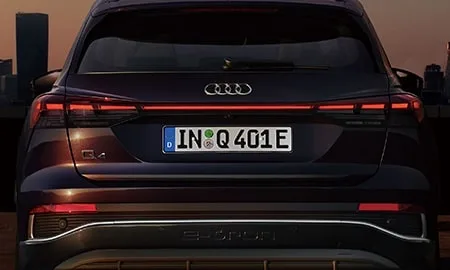 Audi Q4 Etron 45 E-TRON ADVANCED (FZEDF)