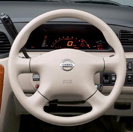 Nissan Liberty G NAVI PACKAGE (RM12)