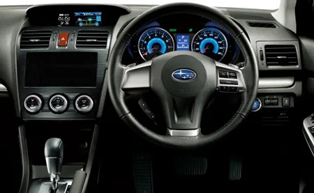 Subaru XV Hybrid 2.0I (GPE)