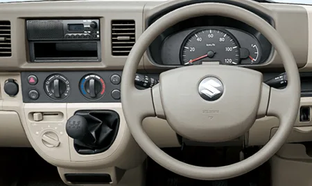 Suzuki Every PU (DA64V)