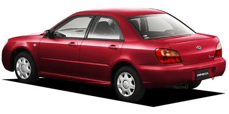 Subaru Impreza 1.5I (GD2)