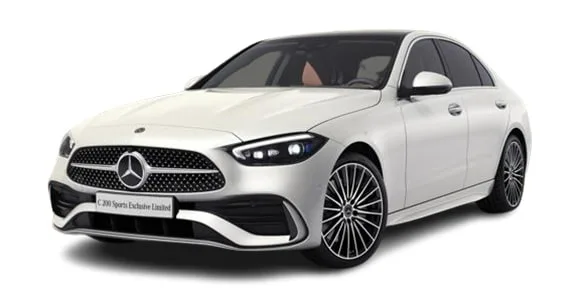 Mercedes Benz Cclass C200 SPORTS EXCLUSIVE LIMITED (206004C / 206042C)